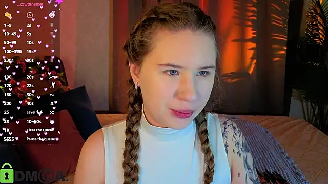 Elsie Cutties online show from 03-07-26, 01:24