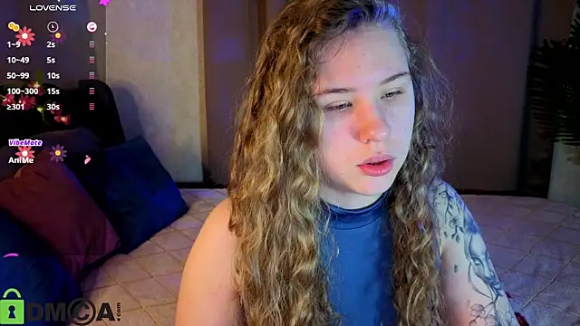 Elsie Cutties online show from 03-09-26, 01:09