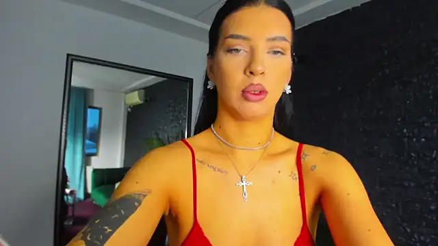 MeganSin  online show from 01-11-26, 06:07