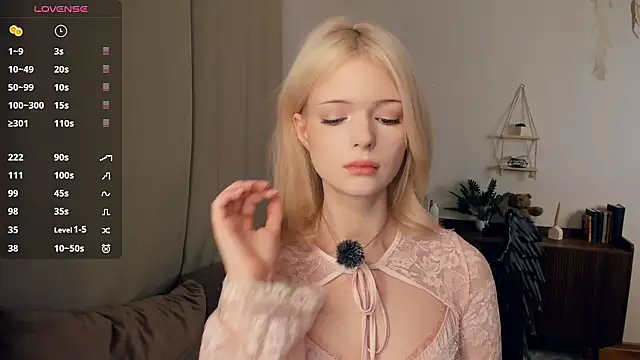 Snapshot of LaureMestler chatting on 03-02-26, 05:31 LaureMestler online show from 03-02-26, 05:31