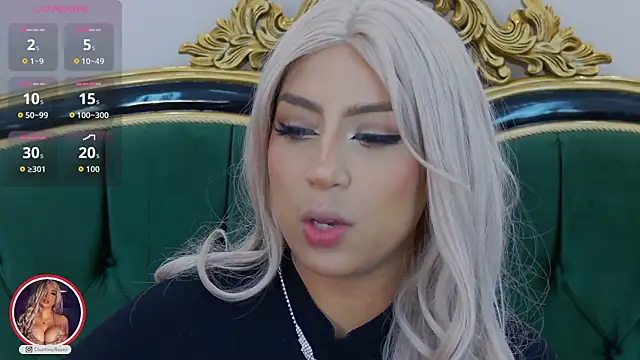 CourtneyRoses online show from 10-04-25, 03:32