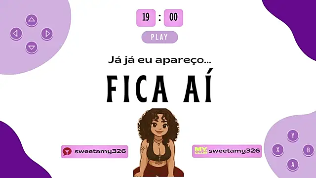 sweetamy326 online show from 01-18-26, 10:02