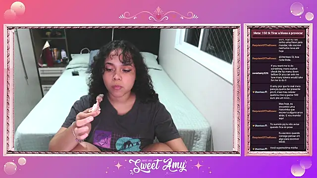 sweetamy326 online show from 07-17-26, 09:41