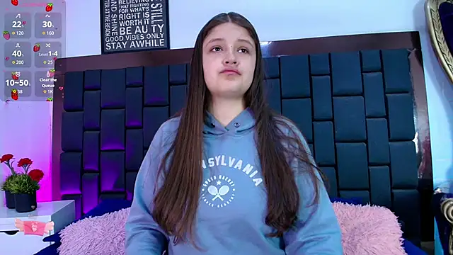 Krystal Heartss online show from 11-12-25, 02:39