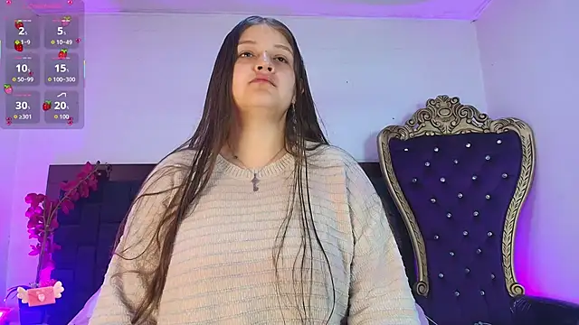 Krystal Heartss online show from 02-11-26, 01:05