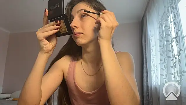 Prettyyy Angel online show from 12-02-25, 10:09