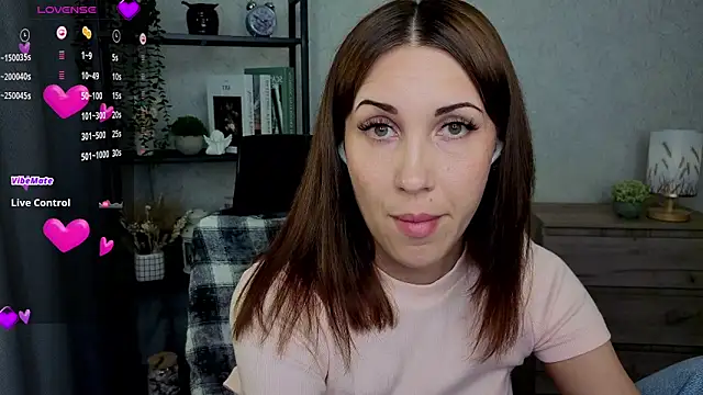 DreamVelour online show from 02-15-26, 07:10