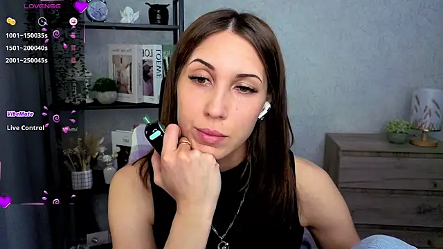 DreamVelour online show from 03-19-26, 08:35