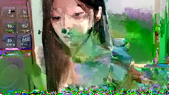 Ximei-O online show from 10-24-25, 06:37