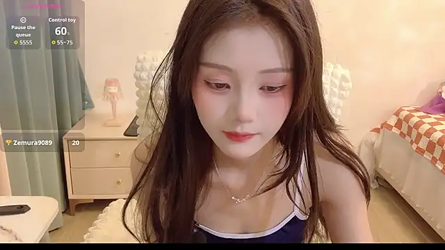 Ximei-O online show from 11-26-25, 01:56