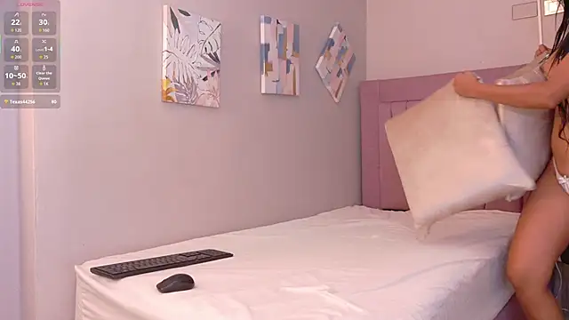 meli peach1 online show from 03-29-26, 12:38