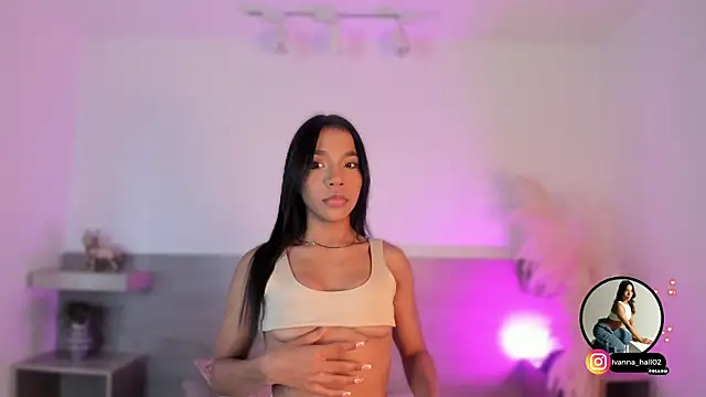 Ivana Hall online show from 10-01-25, 07:42