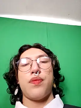 Snapshot of -BlueOpal- chatting on 10-13-25, 07:58 -BlueOpal- online show from 10-13-25, 07:58