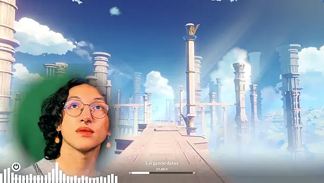 Snapshot of -BlueOpal- chatting on 10-19-25, 06:19 -BlueOpal- online show from 10-19-25, 06:19