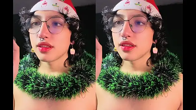 Snapshot of -BlueOpal- chatting on 12-16-25, 07:08 -BlueOpal- online show from 12-16-25, 07:08