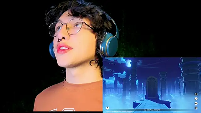 Snapshot of -BlueOpal- chatting on 12-20-25, 02:29 -BlueOpal- online show from 12-20-25, 02:29