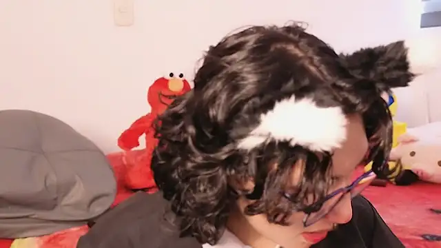 Snapshot of -BlueOpal- chatting on 02-14-26, 01:08 -BlueOpal- online show from 02-14-26, 01:08