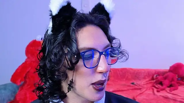 Snapshot of -BlueOpal- chatting on 02-21-26, 07:04 -BlueOpal- online show from 02-21-26, 07:04