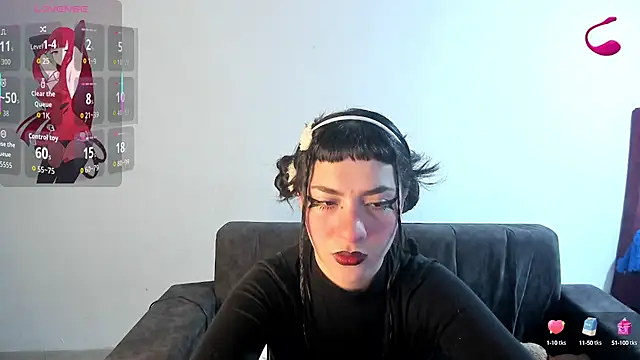 kitty  chs online show from 09-30-25, 10:53