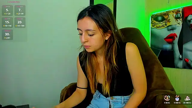 Snapshot of lala_clark chatting on 09-30-25, 03:55 lala clark online show from 09-30-25, 03:55