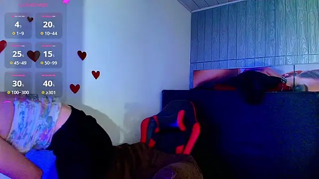 Snapshot of lala_clark chatting on 02-20-26, 08:42 lala clark online show from 02-20-26, 08:42