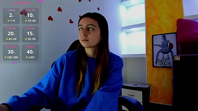 Snapshot of lala_clark chatting on 02-21-26, 08:43 lala clark online show from 02-21-26, 08:43