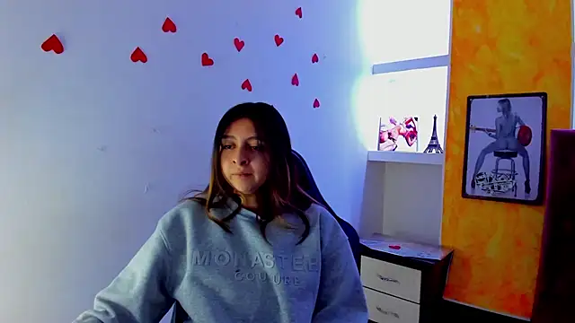 Snapshot of lala_clark chatting on 02-23-26, 08:28 lala clark online show from 02-23-26, 08:28