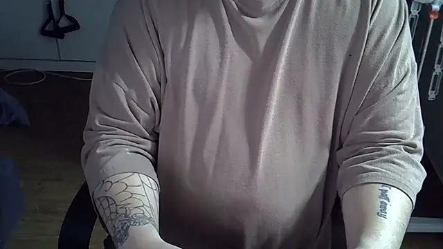 Snapshot of CAOSLOAD chatting on 01-14-26, 10:10 CAOSLOAD online show from 01-14-26, 10:10