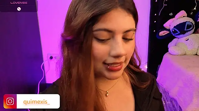 Quimexis online show from 04-21-26, 01:42