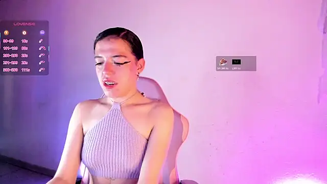 zakura Haruno online show from 11-16-25, 11:38