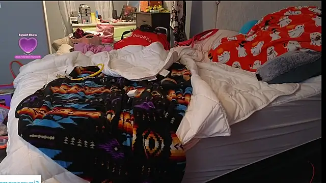 Snapshot of xofrankiefinexo chatting on 02-13-26, 02:57 xofrankiefinexo online show from 02-13-26, 02:57