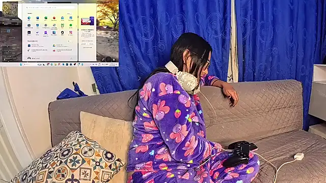 Coraline  dk2 online show from 02-24-26, 12:19