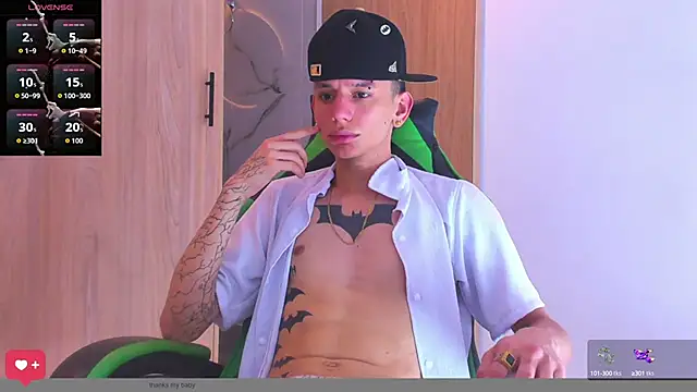 Skinny batman online show from 10-14-25, 02:12