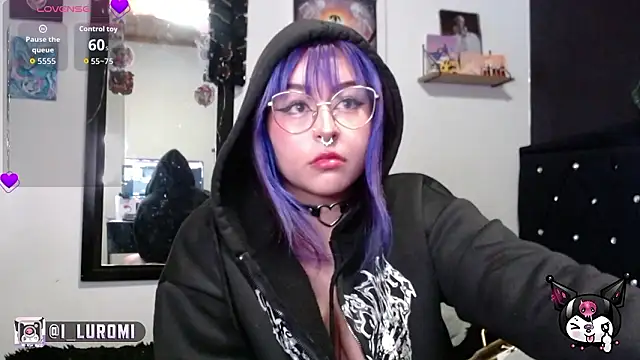 Iluromi online show from 02-03-26, 03:17