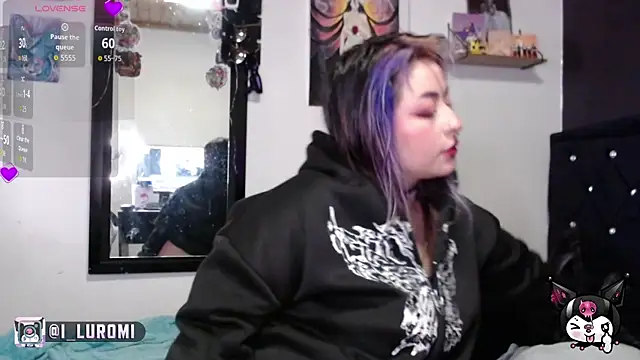 Iluromi online show from 02-26-26, 03:00