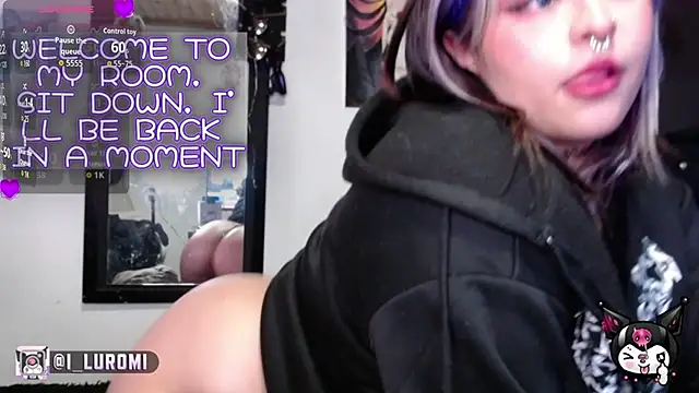 Iluromi online show from 03-17-26, 03:15