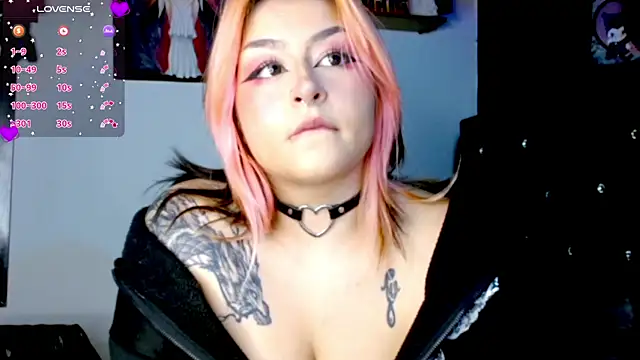 Iluromi online show from 07-06-26, 03:03