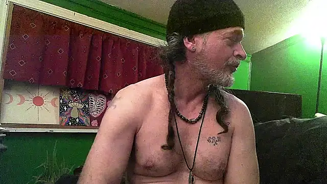 HippieDad333 online show from 04-09-26, 04:56