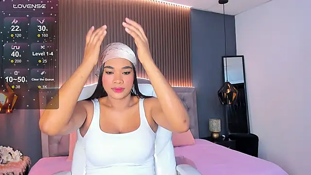 Snapshot of Tiffany__charm_ chatting on 11-22-25, 03:27 Tiffany charm online show from 11-22-25, 03:27