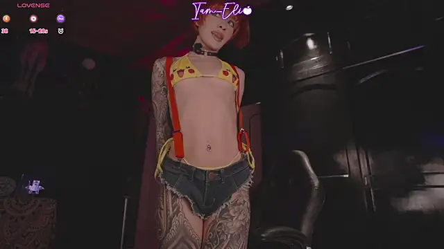 Iam elii1 online show from 06-17-26, 07:37