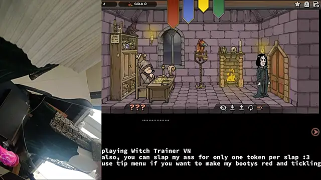 Snapshot of LilithsEve chatting on 10-23-25, 11:42 LilithsEve online show from 10-23-25, 11:42