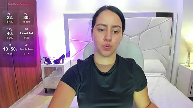 Natasha Kiim  online show from 03-23-26, 03:10