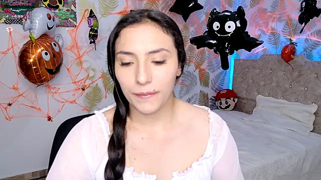 Snapshot of CattleyaAngel chatting on 10-20-25, 03:34 CattleyaAngel online show from 10-20-25, 03:34