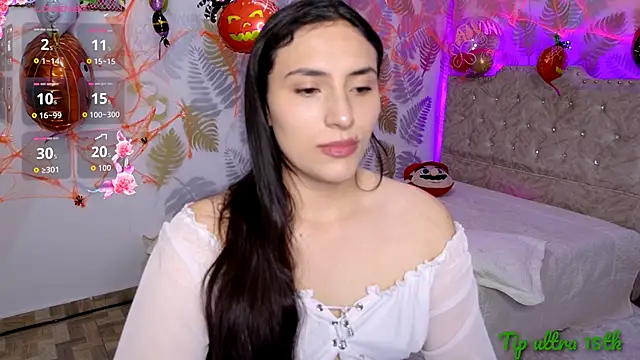 Snapshot of CattleyaAngel chatting on 10-30-25, 10:32 CattleyaAngel online show from 10-30-25, 10:32