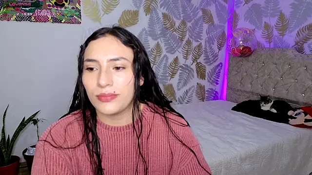 Snapshot of CattleyaAngel chatting on 11-25-25, 03:23 CattleyaAngel online show from 11-25-25, 03:23