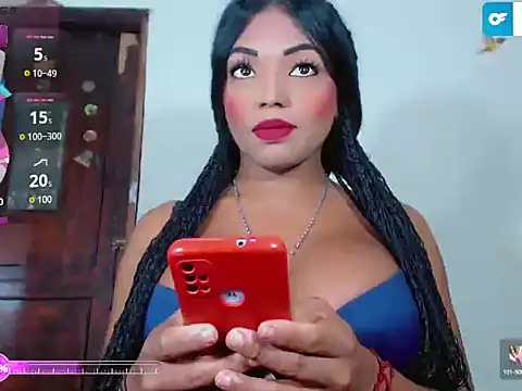 Snapshot of x_miila_x chatting on 09-24-25, 07:06 x miila x online show from 09-24-25, 07:06