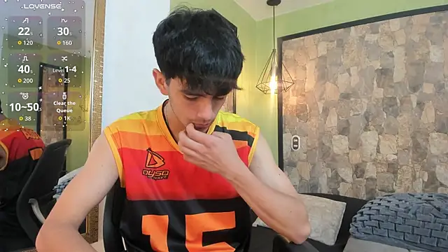 Snapshot of Axel_Draven chatting on 11-20-25, 11:54 Axel Draven online show from 11-20-25, 11:54