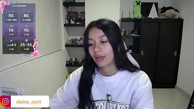 elaine sun1 online show from 03-14-26, 12:17