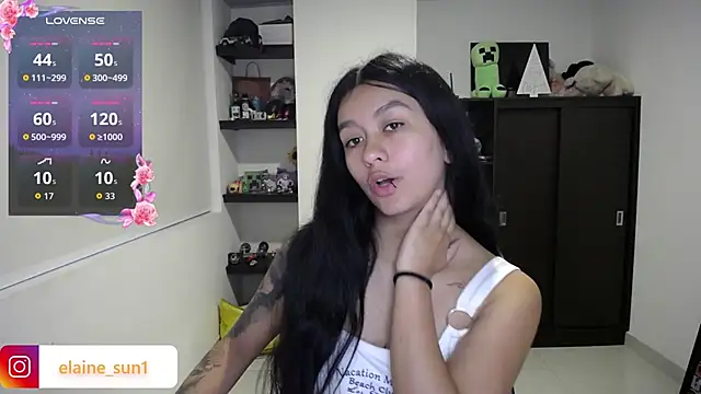 elaine sun1 online show from 03-30-26, 11:06