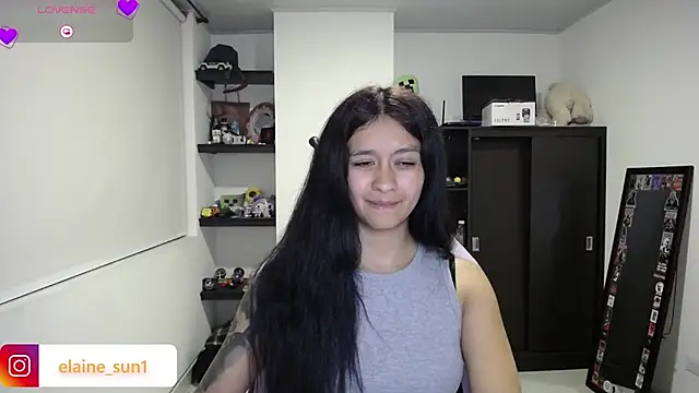 elaine sun1 online show from 05-15-26, 11:23